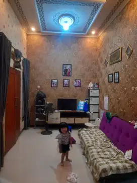 Rumah Satu Lantai dengan isi siap huni, Bekasi Utara.