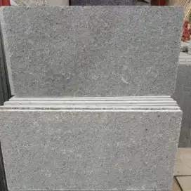 Batu alam andesit polos