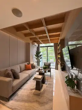 Tipe Apartemen 2 BR