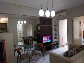 Apartment Eastcoast Residence Lantai 5, FULL FURNISH, 2BR