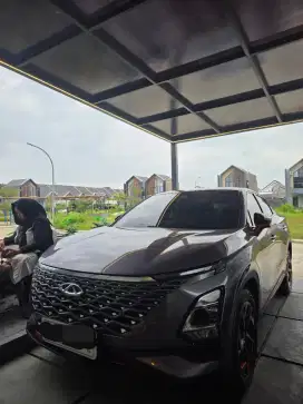 Omoda 5 RZ Low KM Terawat