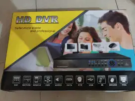 HD DVR H264 4 CH