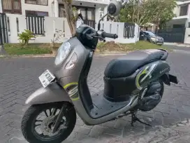 Dijual SCOOPY 2024