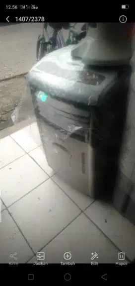 Cooler Air Angin Dingin Sejuk