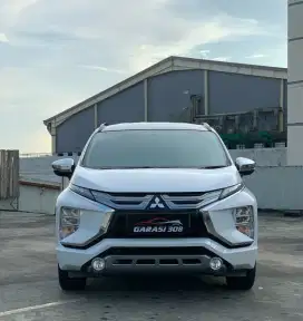 Mitsubishi Xpander Ultimate 1.5 AT 2020 Putih Automatic Cash