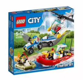 Lego City 60086 Starter Set