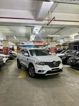 KM 58rb Renault Koleos Signature 2.5 AT 2020 nik 2019