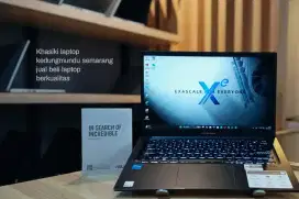 vivobook a1404 i3 gen 13 8/512gb ips gransi