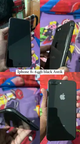 IPHONE 8+ PLUS 64GB