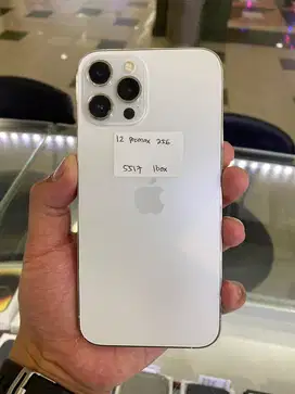 second iphone 12 promax 256 ex resmi