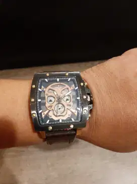 Expedition SKULL Chrono Limited