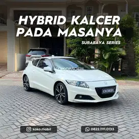 [KM 50RB] HONDA CRZ HYBRID AT 2014