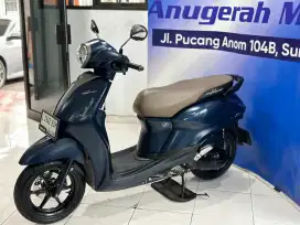 Yamaha Grand Filano Lux 125cc Tahun' 2023 km 10Rb Anugerah Motor