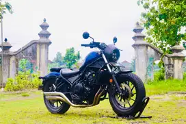 Honda Rebel500 abs 2021 vulcan650 street500 er6n