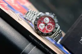 Tag Heuer Formula 1 Red Dial