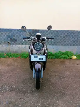 BIAH@DP 500 RB YAMAHA FINO 2018 B DEPOK