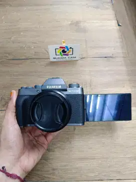 FUJI XT200 LENSA KIT NO MINUS