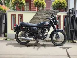 KAWASAKI W175 TAHUN 2021