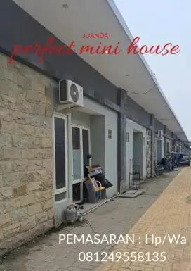 MINI HOUSE SIDOARJO TIPE 21
