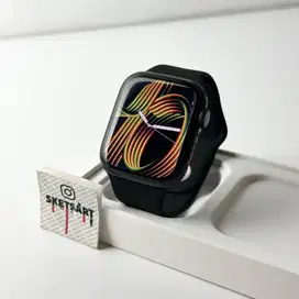 Apple Watch Series 7 45 Black iwatch