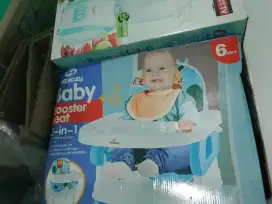 Bangku makan bayi