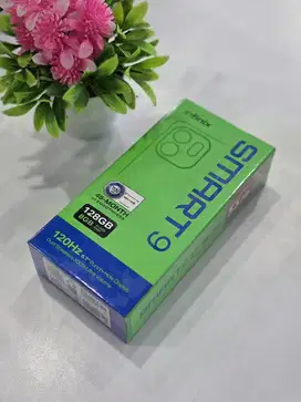 SMART 9 4/128 COD FREE ONGKIR