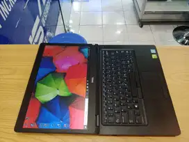 LAPTOP DELL LATITUDE 5480 CORE i7 RAM 16GB SSD 256GB NVIDIA GEFORCE