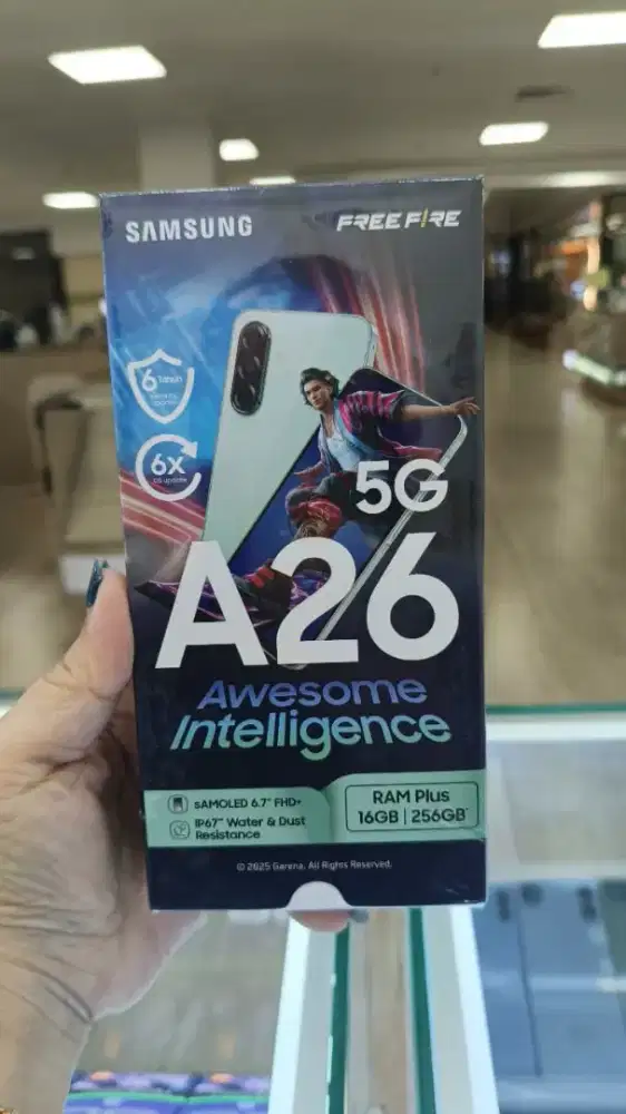 Samsung Galaxy A26 5G