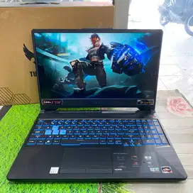 New Asus TUF GAMING A15-FA506IC Ryzen 7-4800H 8GB 512GB RTX 3050 4GB