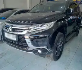 Mitsubishi Pajero Dakar 2019 Hitam Automatic