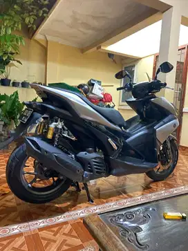 Yamaha Aerox 2019 Type R