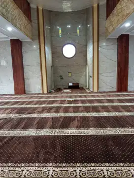 DIJUAL!! KARPET MASJID IMPOR TURKI GRAND PREMIUM TEBAL KUALITAS JUARA