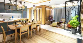 Elevee Residences Tipe Vivre 3