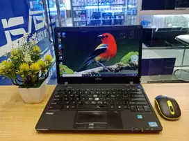 LAPTOP FUJITSU LIFEBOOK SERIES SH772 INTEL CORE i7 RAM 6GB HDD 500GB