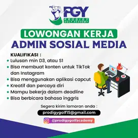 ADMIN SOSIAL MEDIA