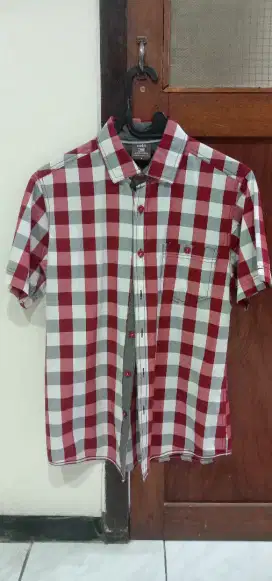 Kemeja Cole & Kaos Polo Giordano Second