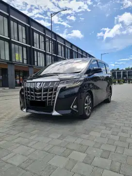 Toyota Alphard 2.5 G 2019