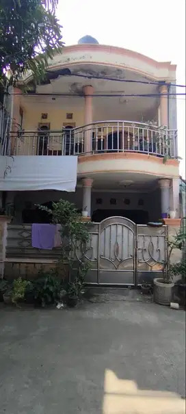 JUAL RUMAH PONDOK UNGU SEKTOR V BEKASI DEKAT MARAKASH (K0883)