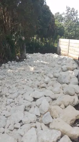 Batu Kapur Limestone Basecourse Makadam