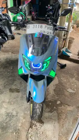 Yamaha Nmax 2019