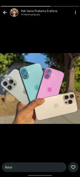 Iphone semua series bisa cicilan tanpa dp