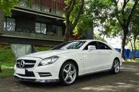 Mercedes Benz CLS350 AMG C218 CBU 2012