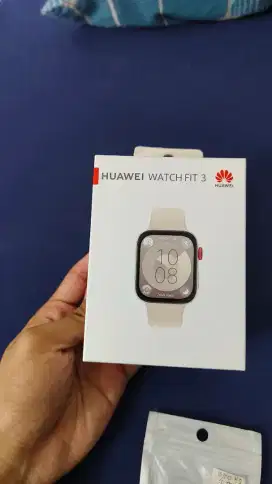 DIJUAL HUAWEI WATCH FIT 3 2024