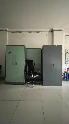 Jual Peralatan Kantor Masih Sangat Bagus