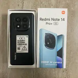 Redmi note 14 pro plus 5g 8/256gb mulus