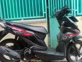 Honda Beat ECO 2018 B Depok pjk hidup surat lengkap