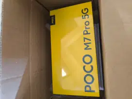 POCO M7 PRO 5G 8/256 New