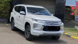 PAJERO DAKAR ULTIMATE AT PUTIH 2023