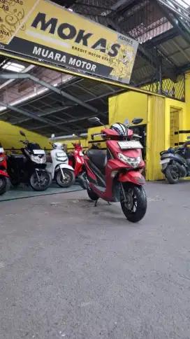 YAMAHA FREEGO S 2020 MULUS