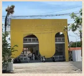 Disewakan tanah dan bangunan di 0 jalan raya merr, surabaya timur